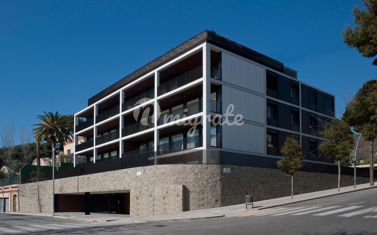 Апартаменты в Педральбесе, Барселона