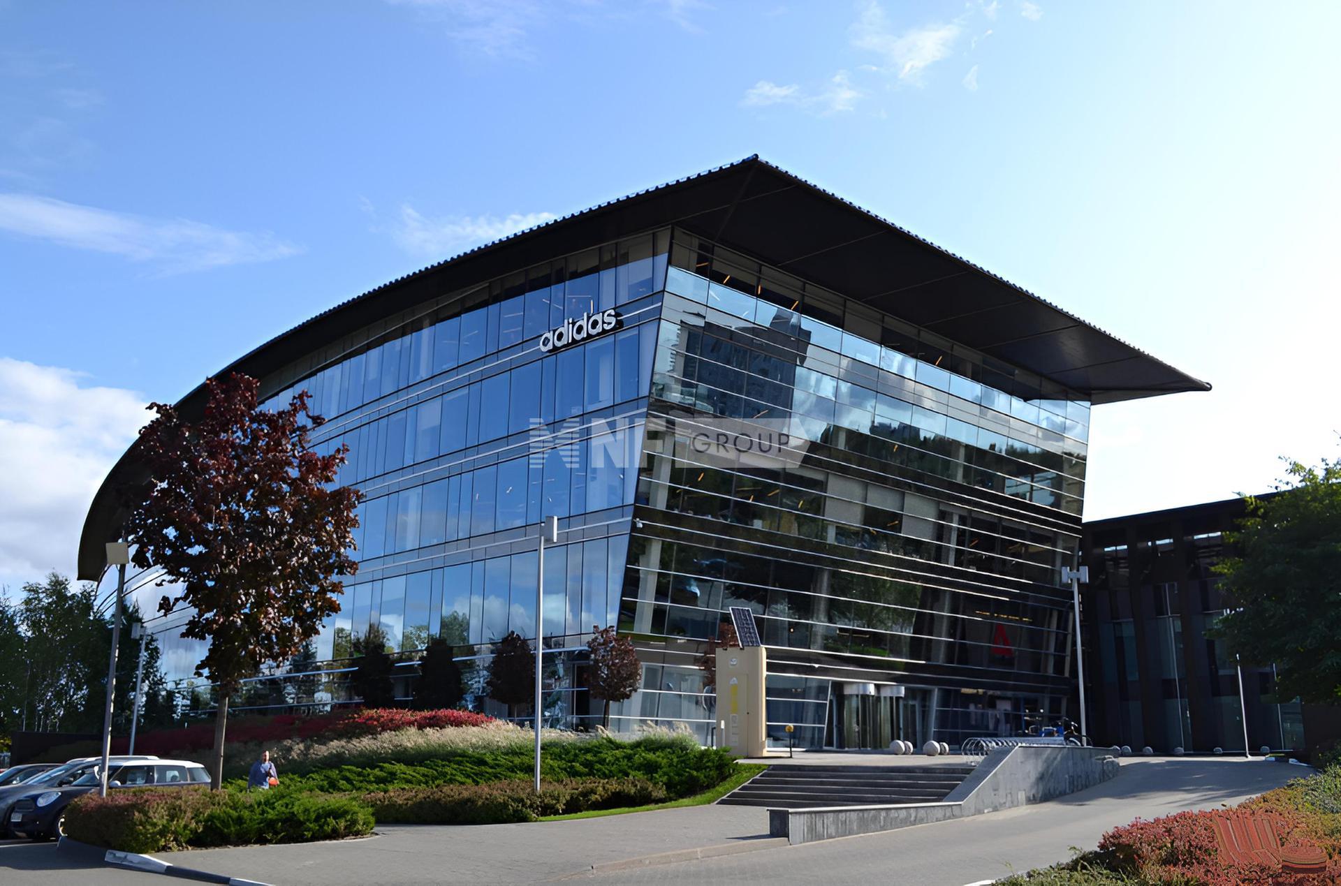 Крылатские холмы, Корпус 5 (Krylatskie kholmy (Building 5))