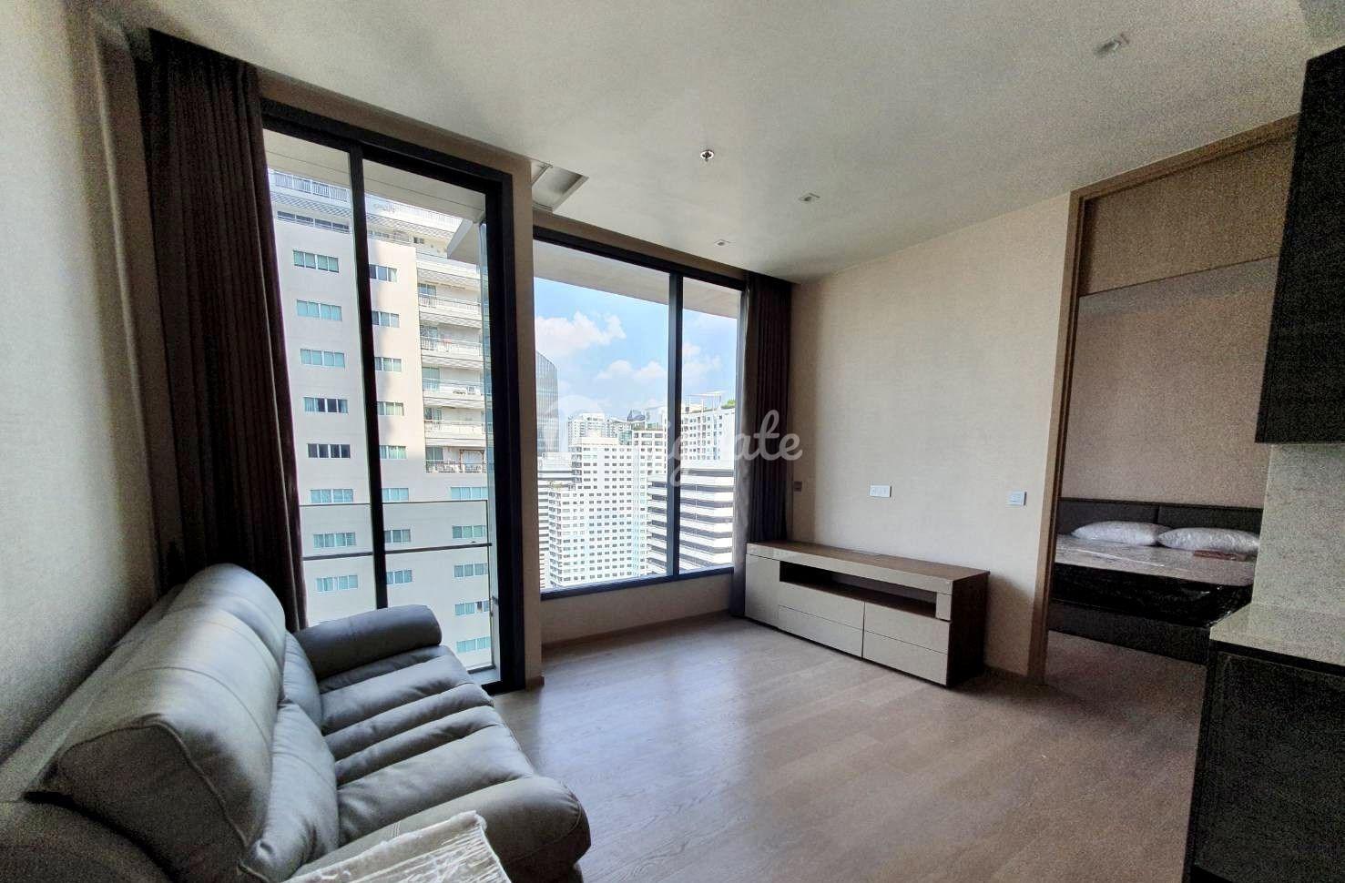 1 спален Кондо на продажу в The Esse Asoke (The Esse Asoke)