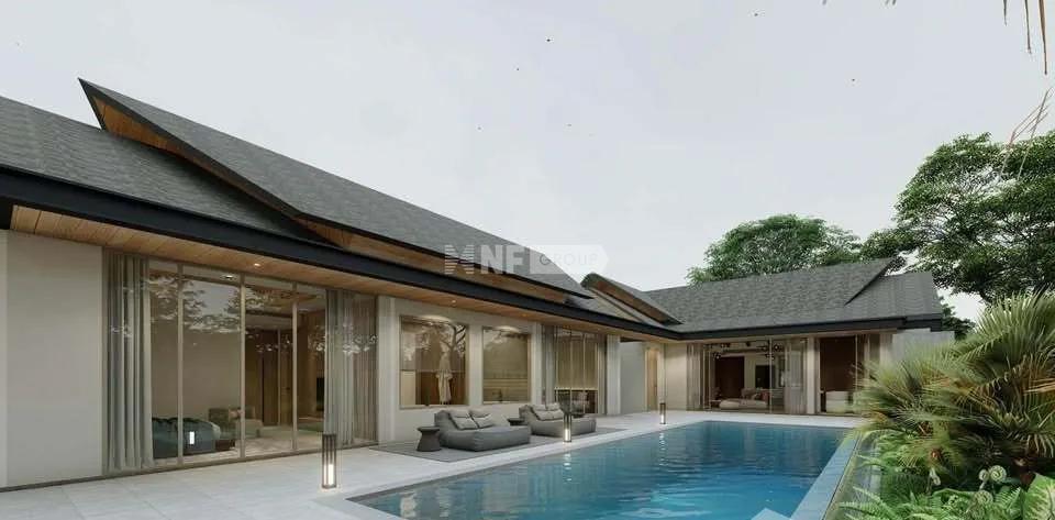 Newly Built 4 Bedroom villa for sale in Thalang