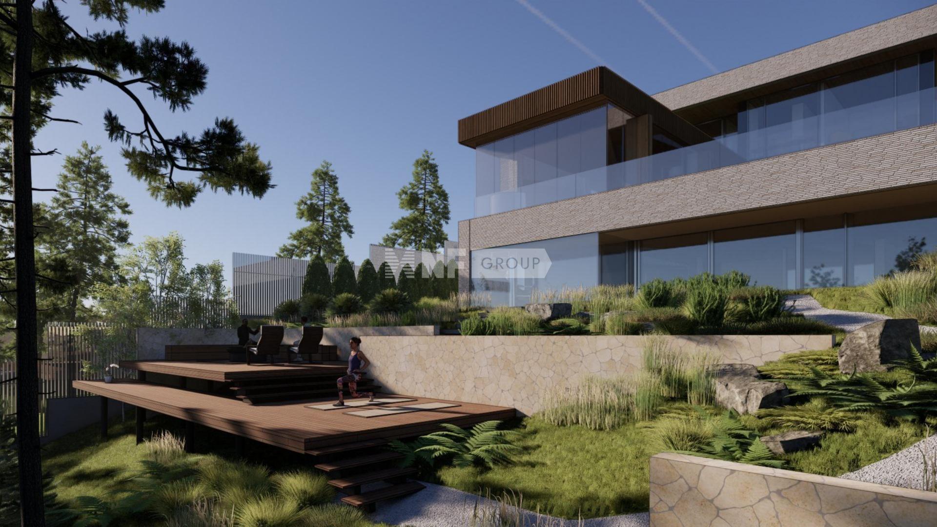 «Резиденции Березки» (Rezidentsii Berezki)