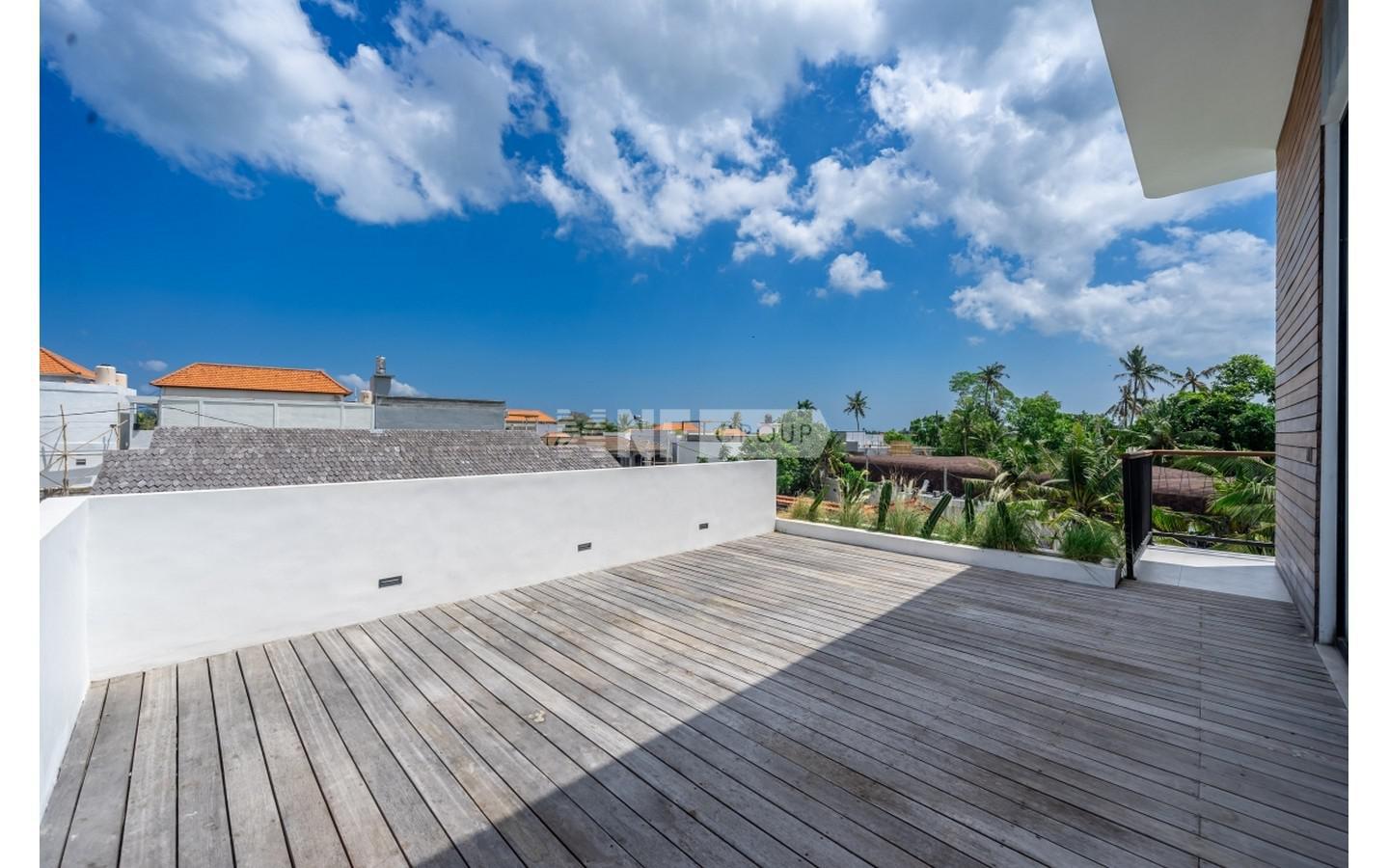 Brand New Modern Villa for Sale in the Middle of Pererenan