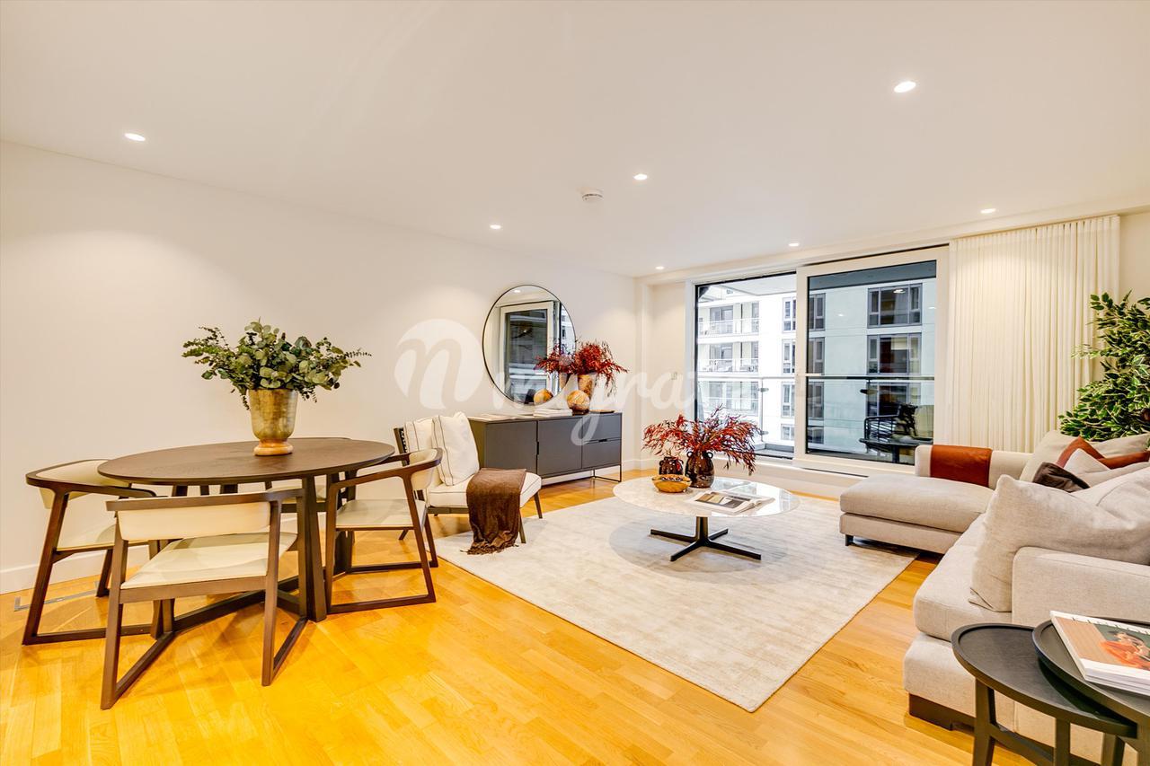 Квартира в Fountain House, Imperial Wharf, SW6