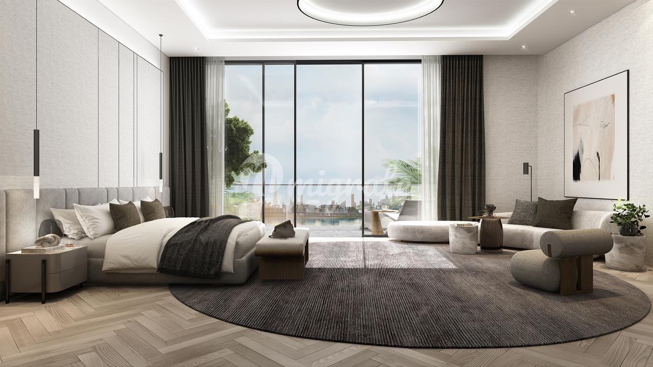 Вилла с 5 спальнями в The Sanctuary (5 BR Villa at The Sanctuary)