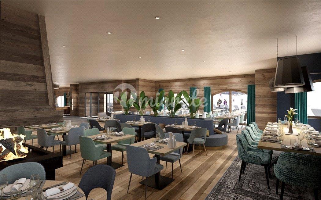 Апартамент в Courchevel, Savoie, Rhone-Alpes