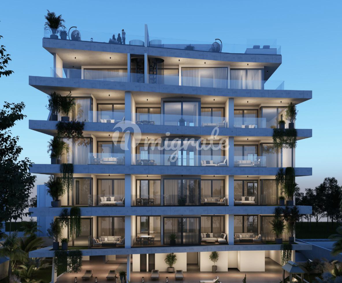 Квартира с 3 спальнями в Гермасойе, Лимассол
 (3 Bedroom Apartment in Germasogeia, Limassol)