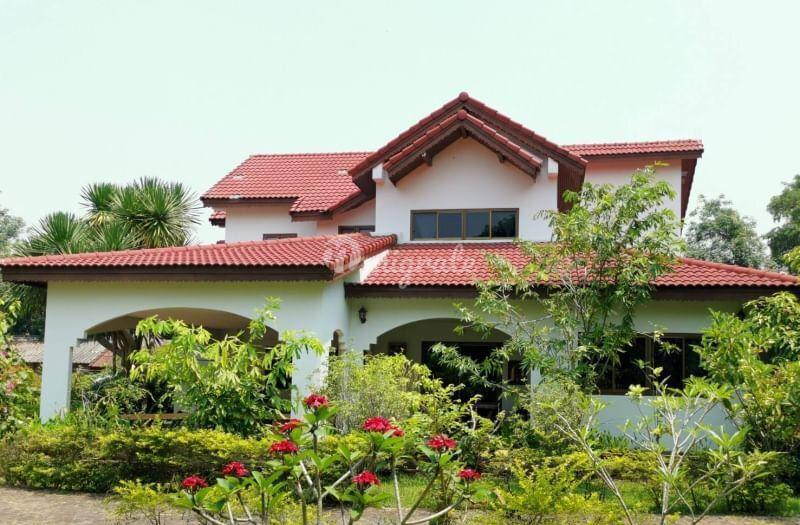 6 спален Дом на продажу (Ban Suan Doi Saket for Sale in Chiang Mai)