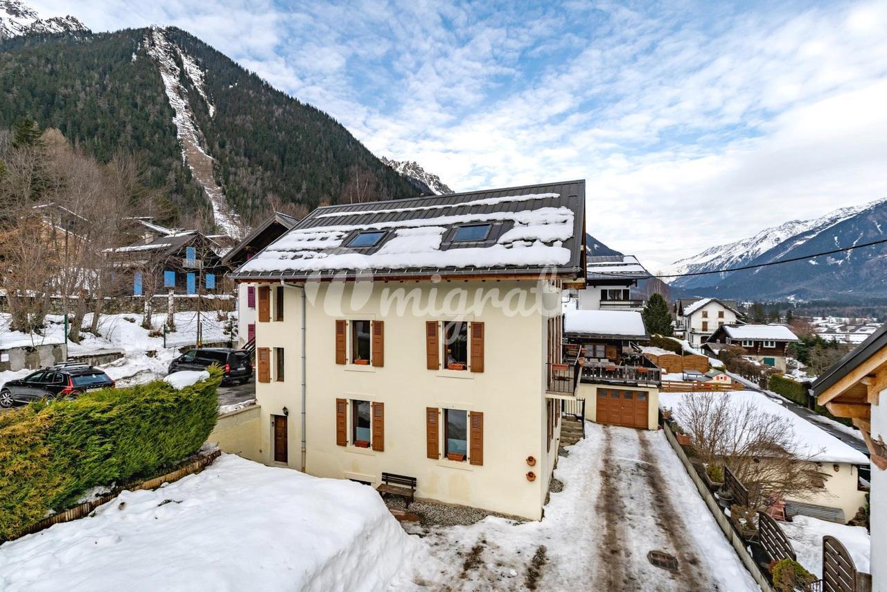 Шале в 74400 Chamonix-Mont-Blanc, Haute-Savoie, Rhône-Alpes, France