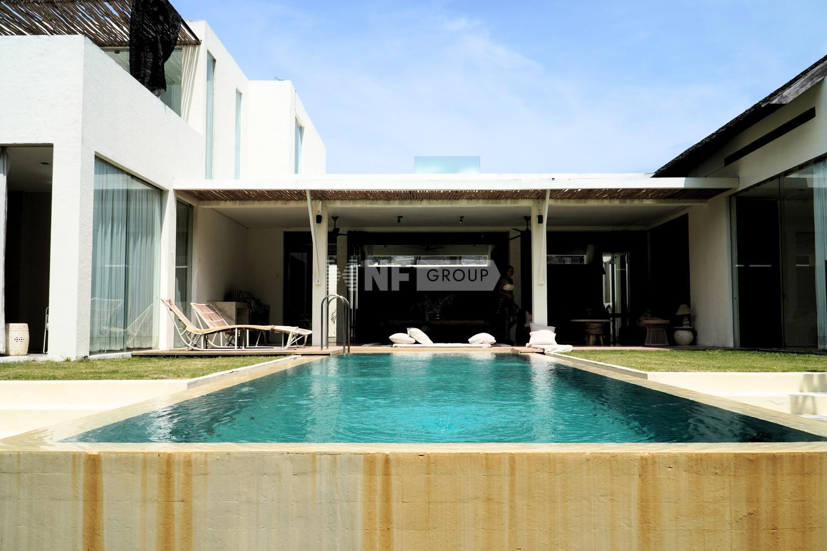 Newly Renovated Riverfront Villa in the Heart of Pererenan