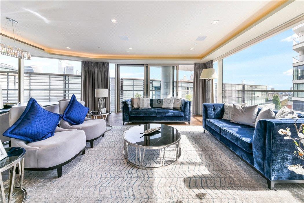 Квартира в Balmoral House, One Tower Bridge, Earls Way, London, SE1