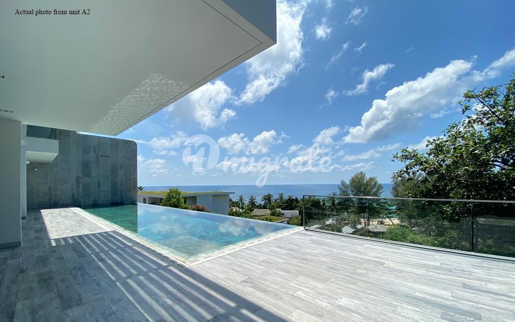 Апартамент в Naithon beach, Phuket