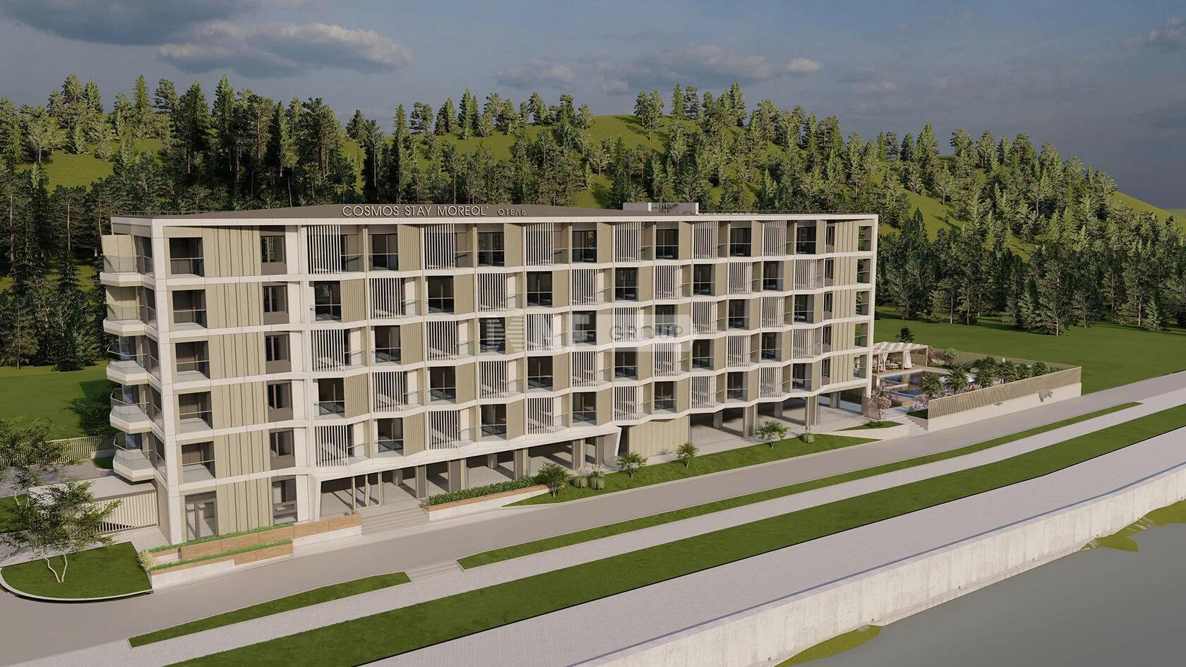 Cosmos Stay Olginka Moreol` (Космос Стэй Ольгинка Мореоль)