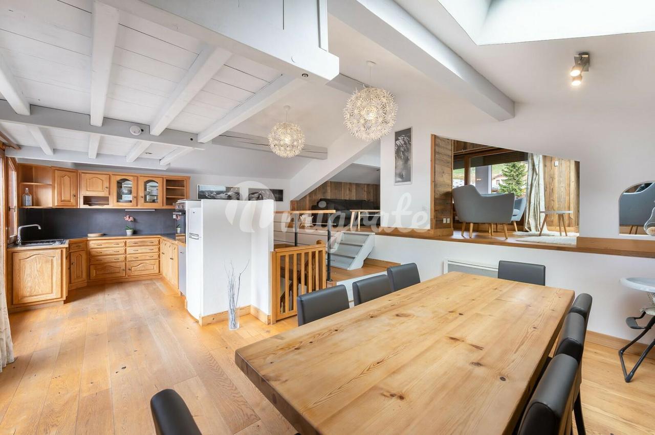 Шале в Saint-Martin-de-Belleville, Savoie, Rhône-Alpes