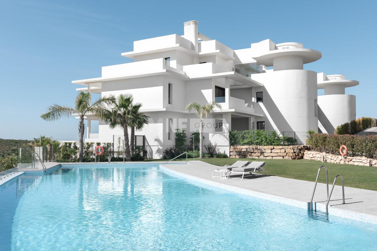 Пентхаус в Casares, Málaga