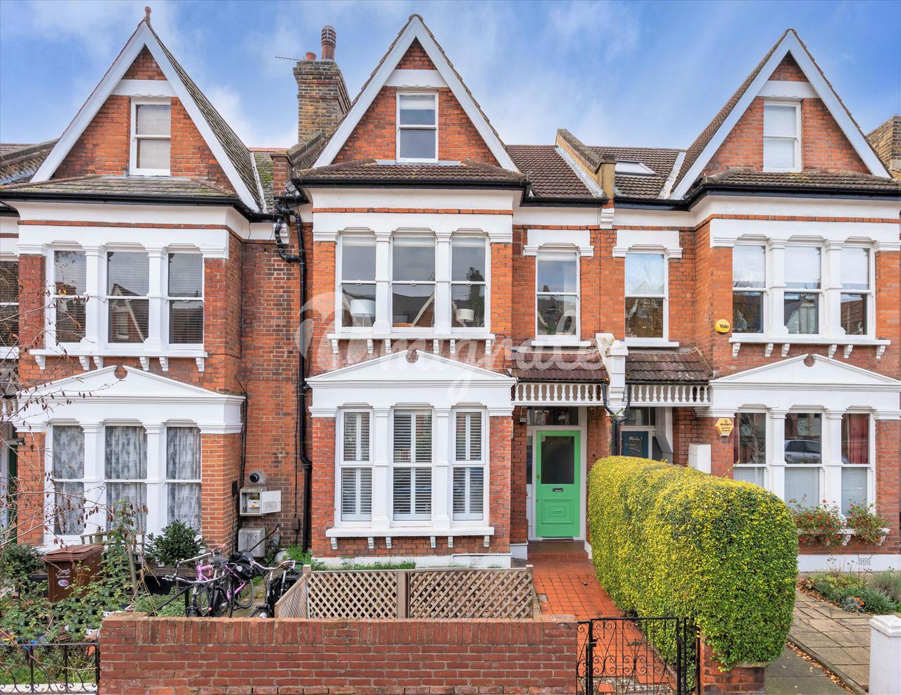 Квартира в Elmwood Road, North Dulwich, London, SE24