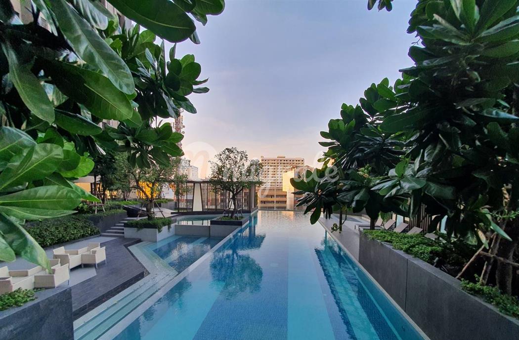 Кондоминиум в Condominium The Niche Pride Thonglor-Phetchaburi, 35.58 sq.m