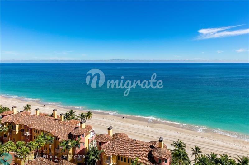 Кондоминиум в 2100 N Ocean Blvd , 17A - Fort Lauderdale, Florida