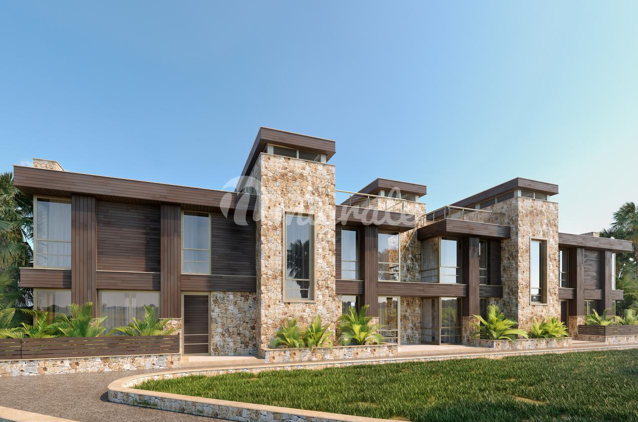 Комплекс вилл на курорте 5* (Park Suites)