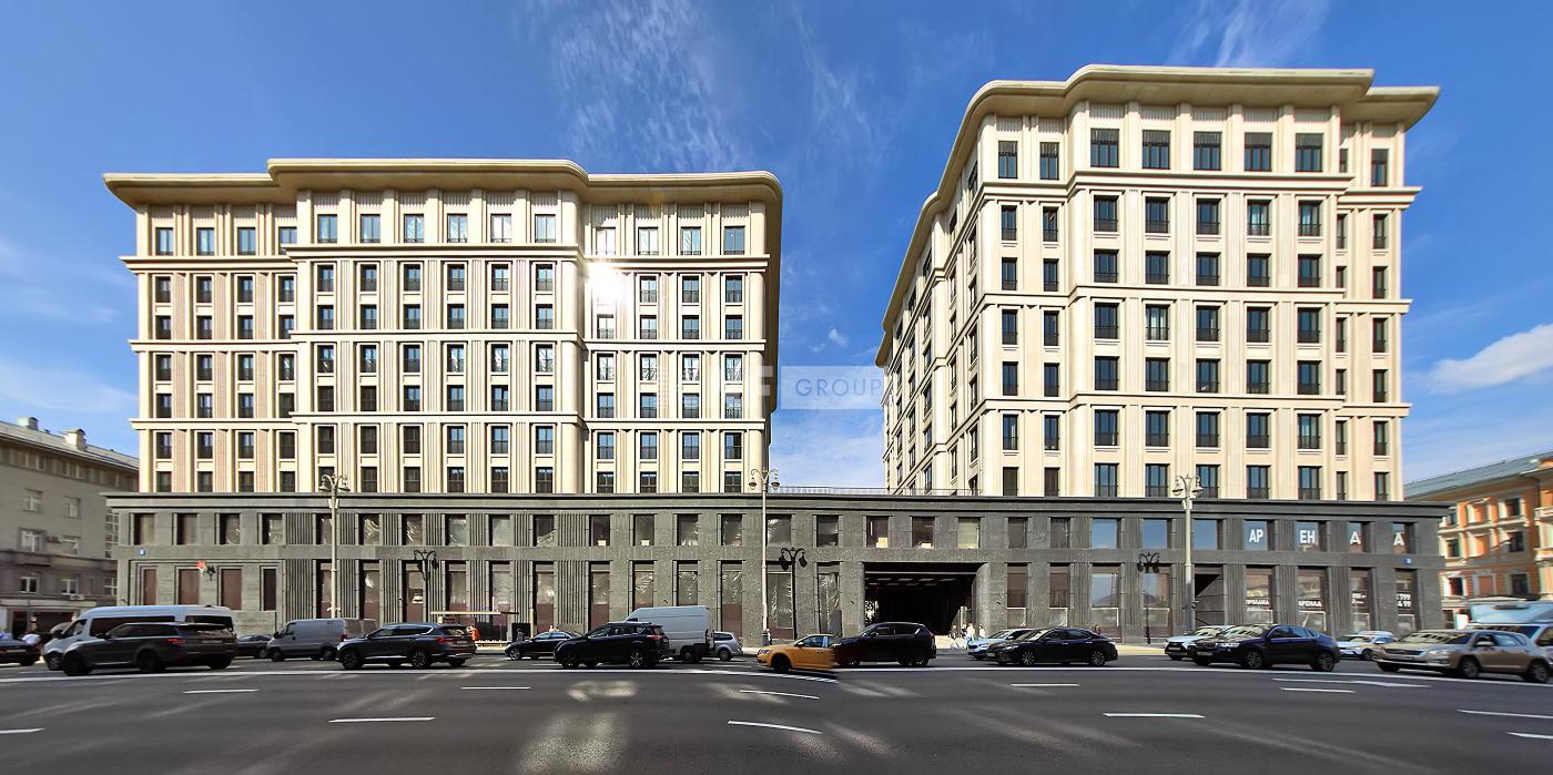 Vesper Tverskaya (Веспер Тверская)