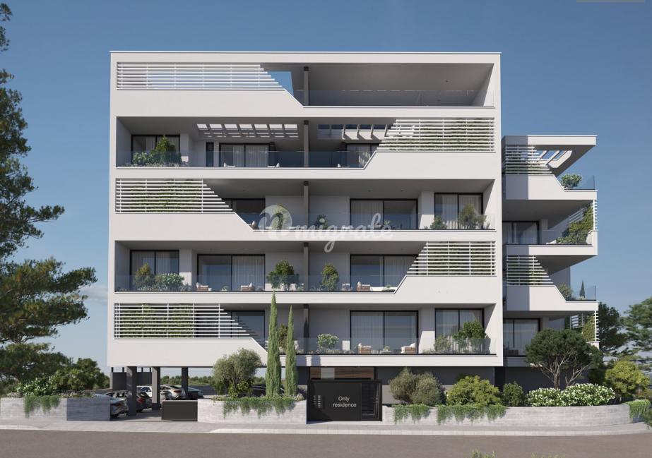 Квартира с 1 спальней в Потамосе, Лимассол
 (1 Bedroom Apartment in Potamos, Limassol)