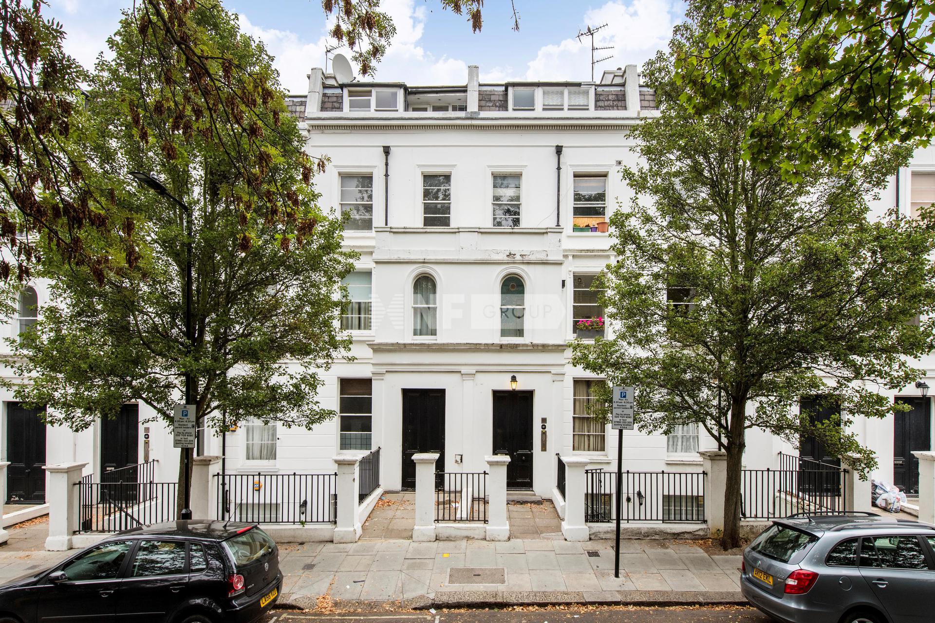 Квартира в Blomfield Road, London, W9
