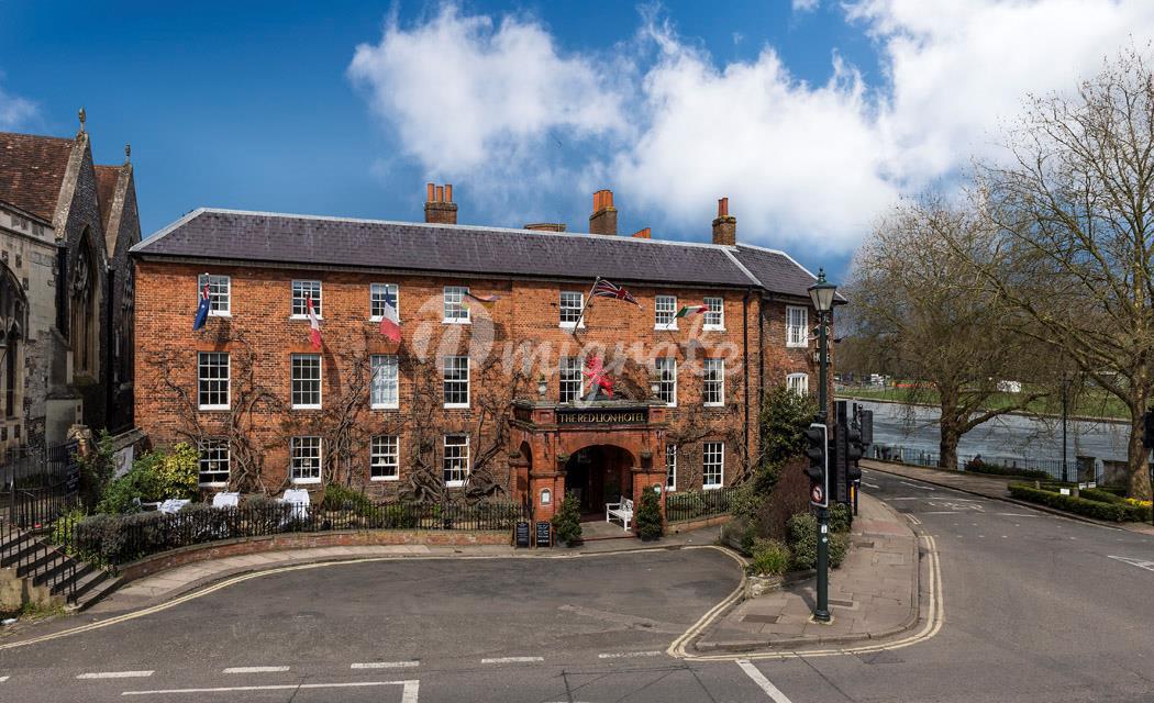 Отель в Henley-on-Thames, Oxfordshire, RG9