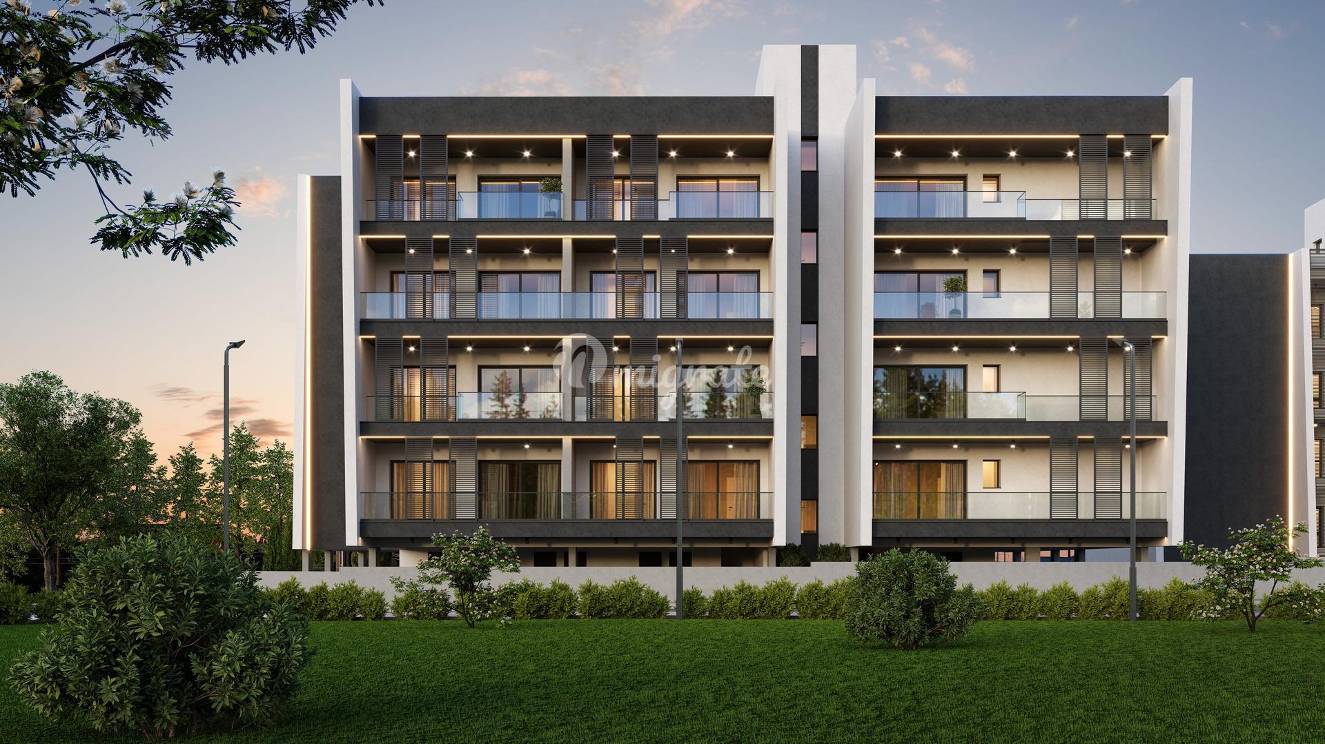 Квартира с 2 спальнями в Капсалосе, Лимассол
 (2 Bedroom Apartment in Kapsalos, Limassol)