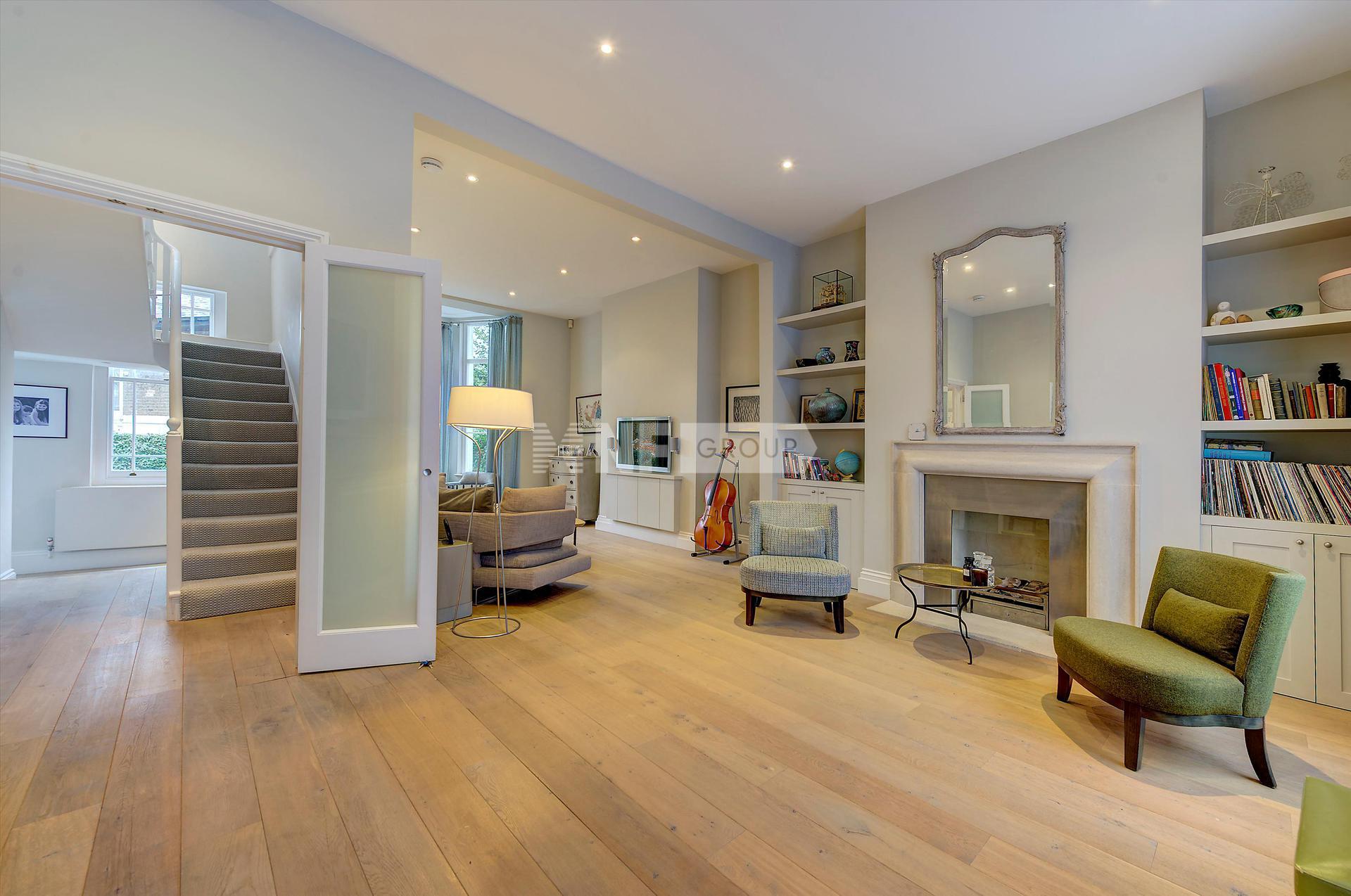 Вилла в Clarendon Road, Notting Hill, London, W11