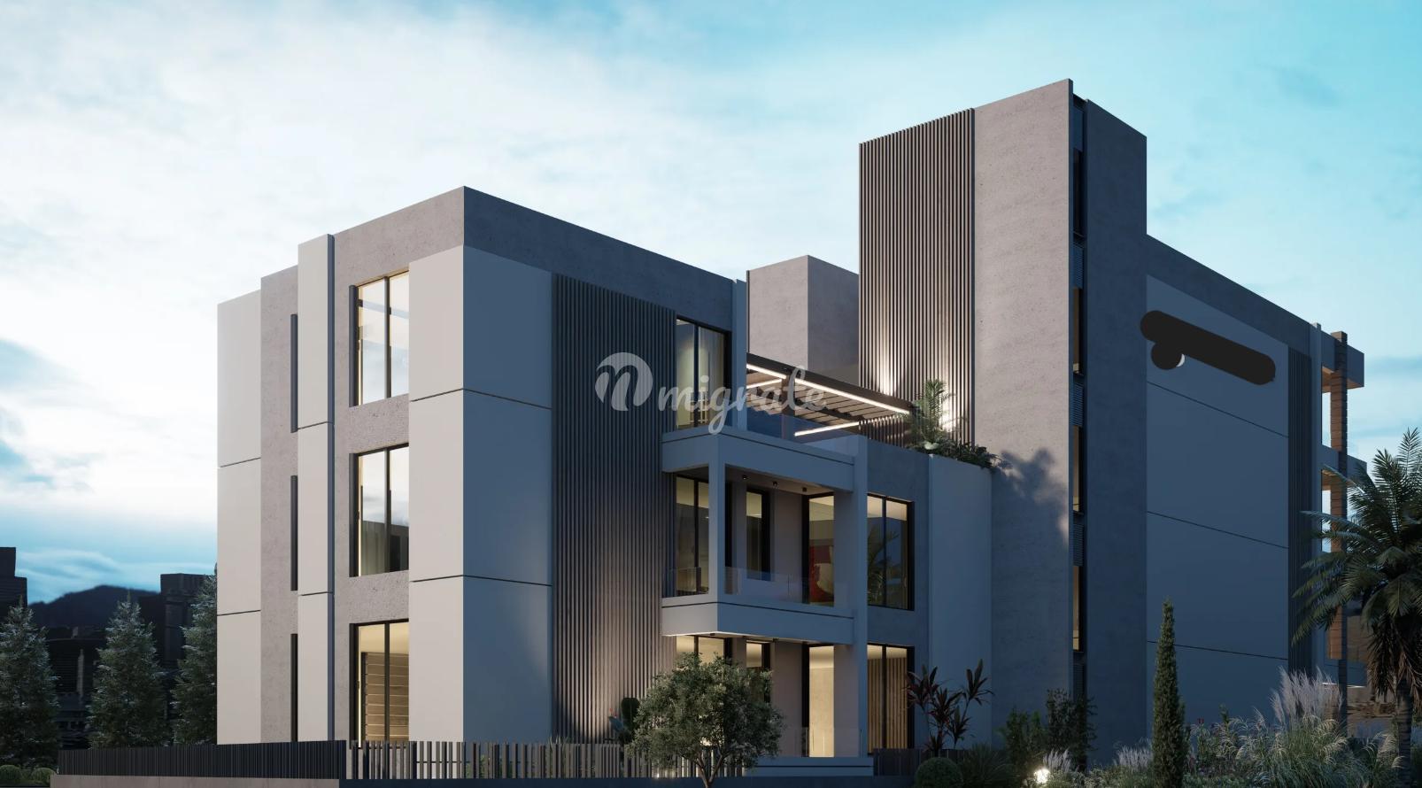 Квартира с 2 спальнями в Петроу-Кай-Павлу, Лимассол
 (2 Bedroom Apartment in Petrou Kai Pavlou, Limassol)