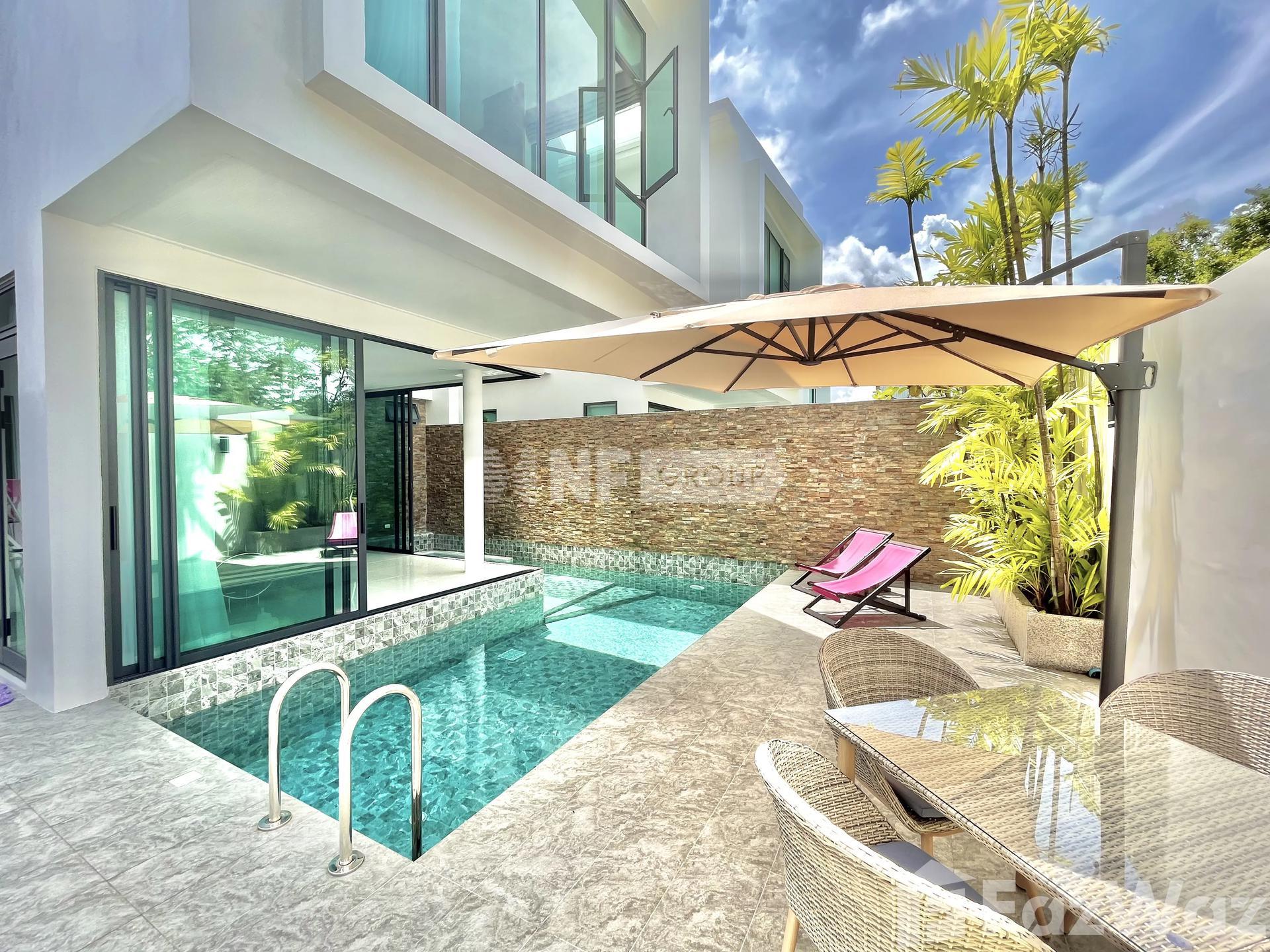 Vertica Pool Villa