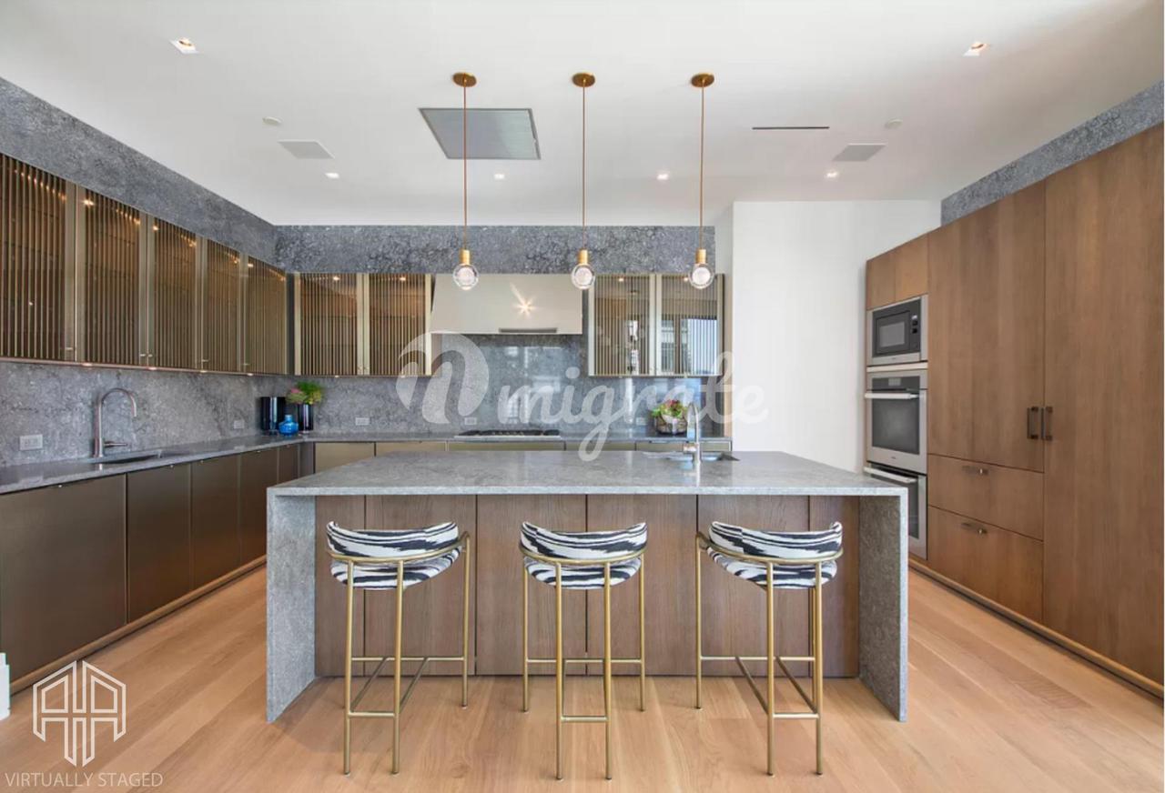 Кондоминиум в 601 WASHINGTON ST, 5W - West Village, New York