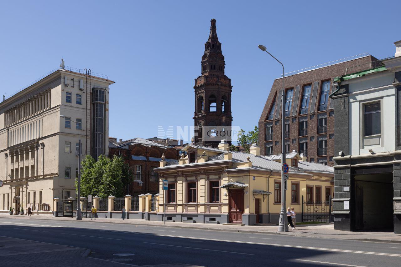 Долгоруковская улица, 25