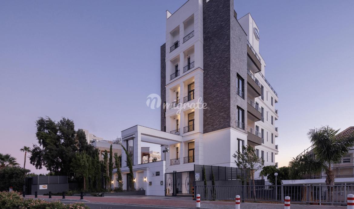 Квартира с 2+1 спальней в районе Сен-Рафаэль, Лимассол
 (2+1 Bedroom Apartment in Saint Raphael Area, Limassol)