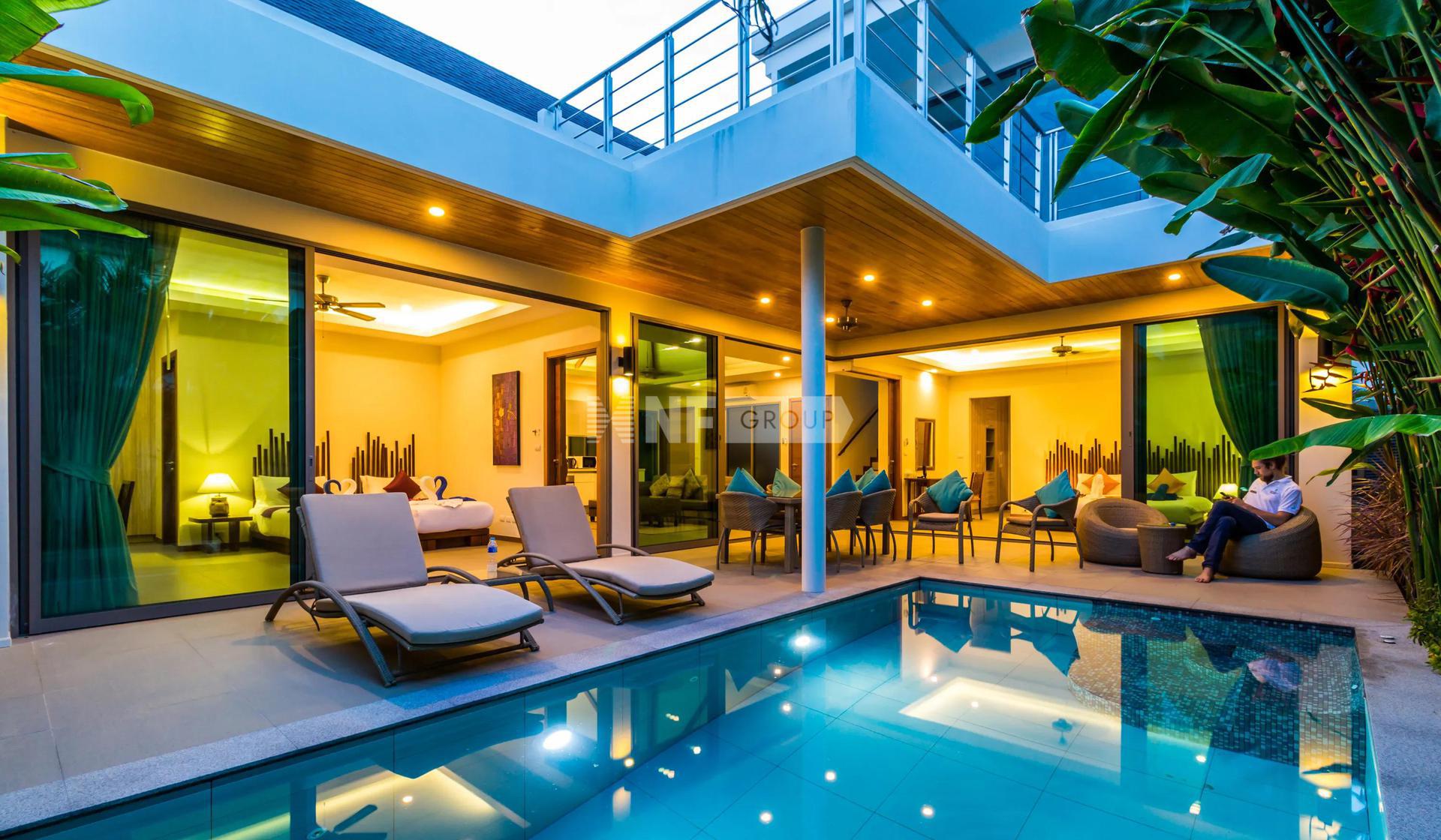 KA Villa Rawai