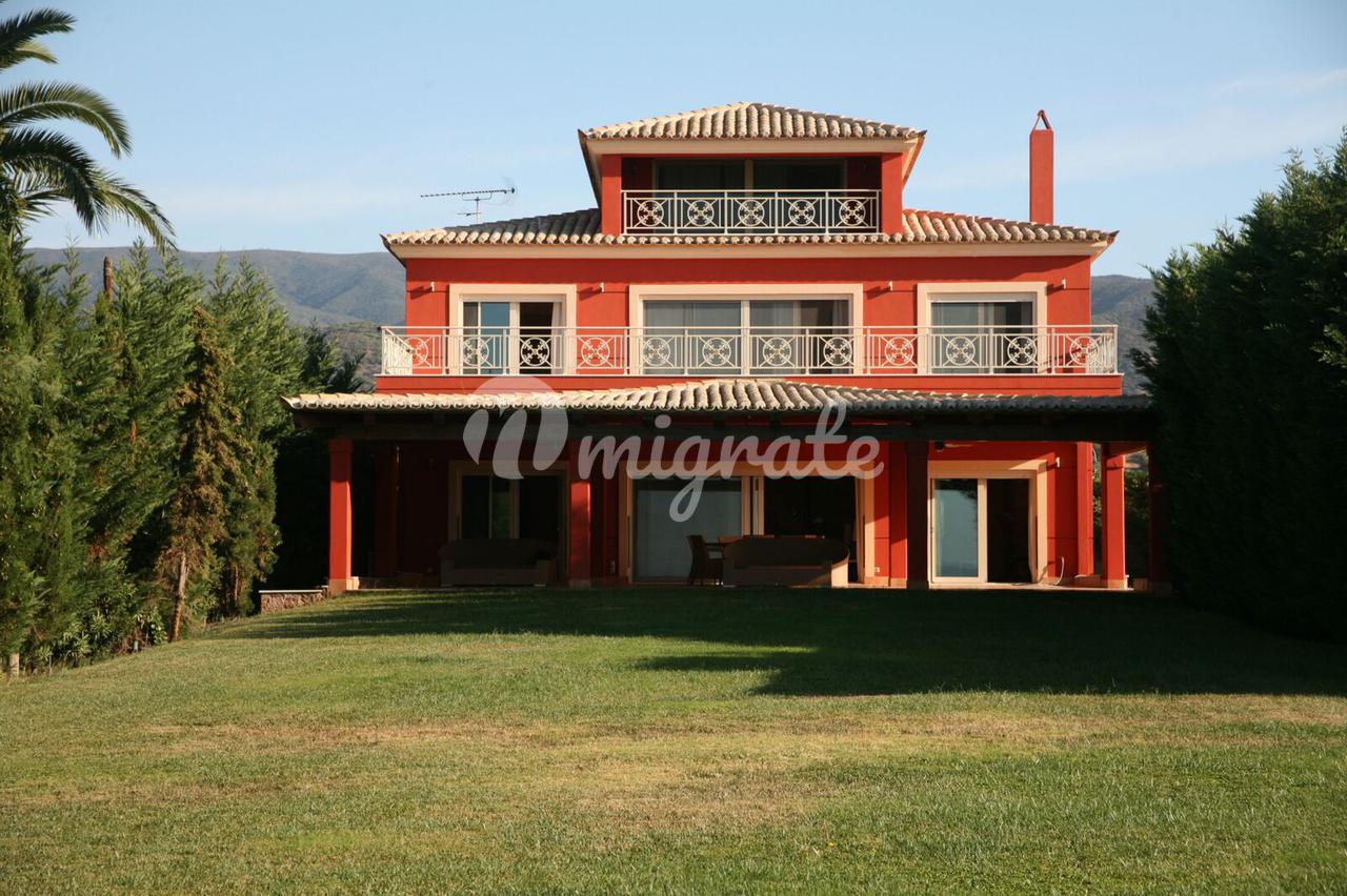 Вилла в Порто Хели