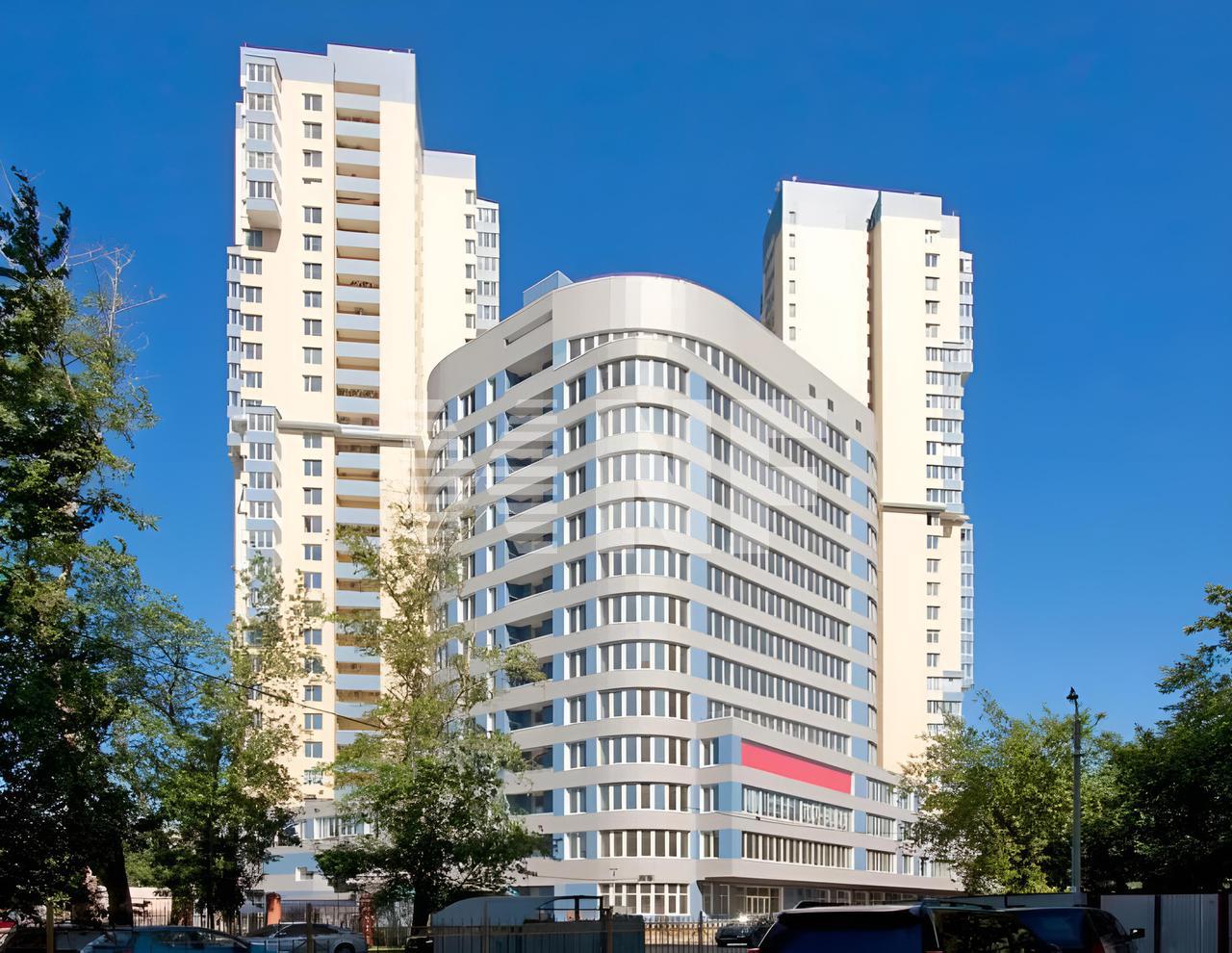 Аренда офиса 830 м², 10 этаж - РТС Партизанская, Москва | Лот ol29227