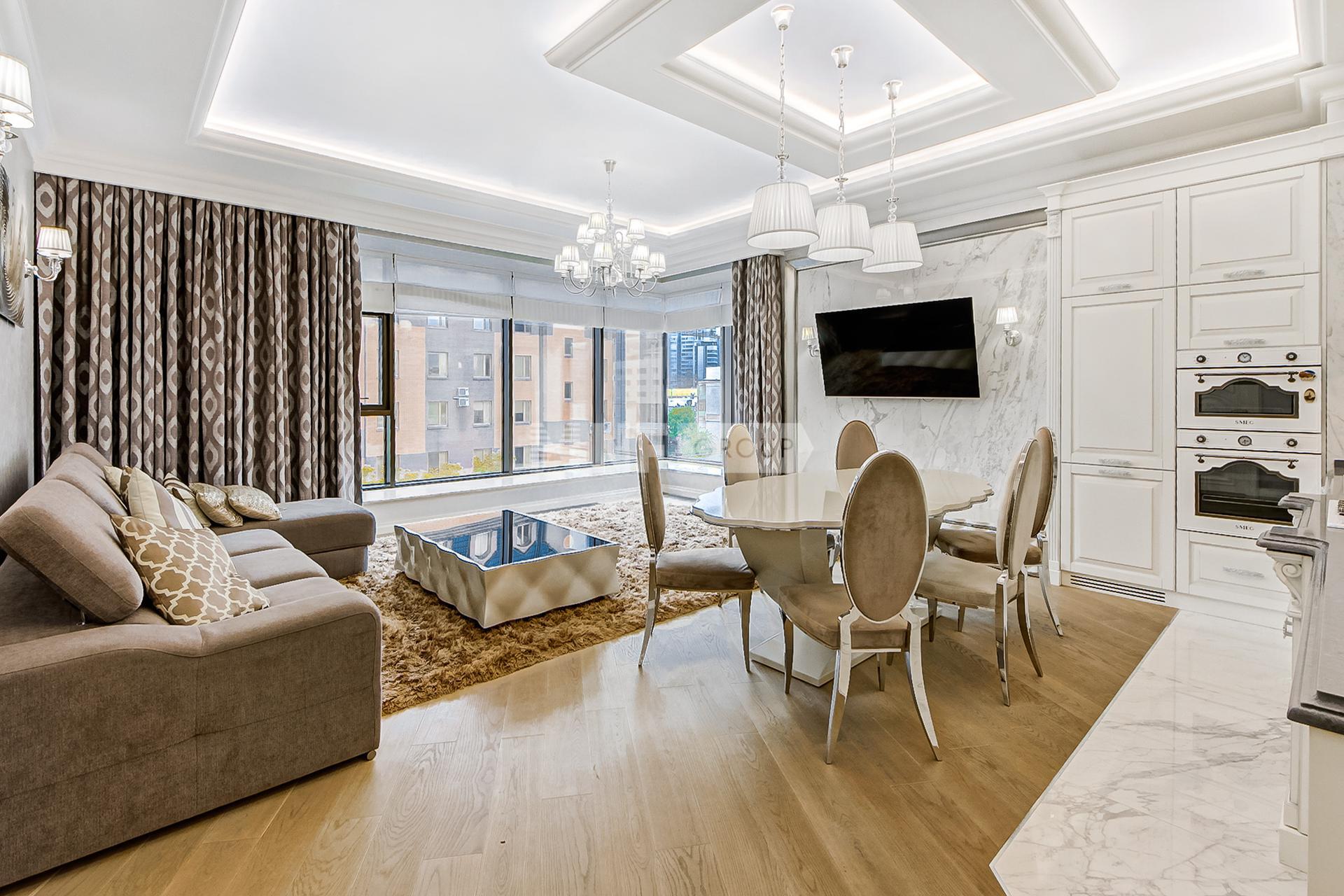 «Резиденция МОНЭ» (Резиденция МОНЭ)