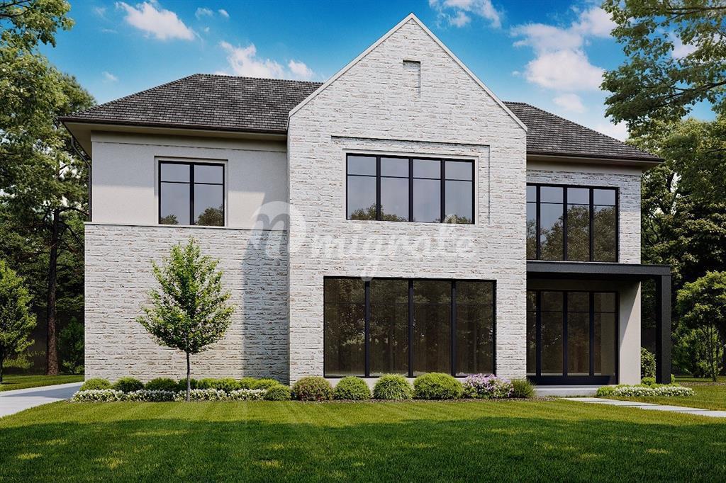 Вилла в 3460 Ella Lee Lane - Houston, Texas