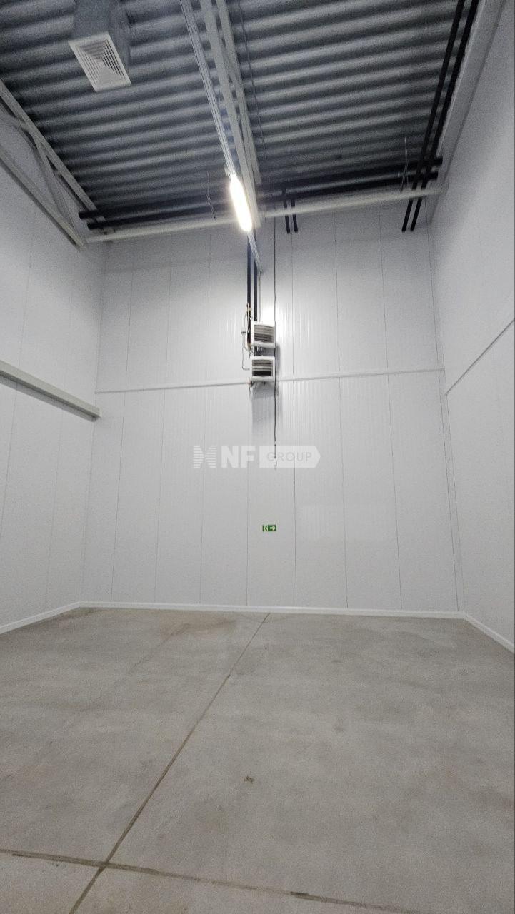 Новый складской комплекс в Химках