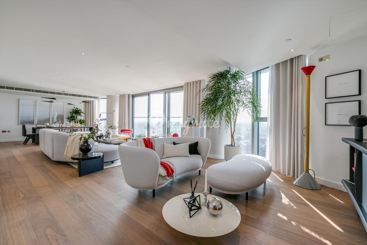 Квартира в Chelsea Waterfront, Waterfront Drive,  London, SW10