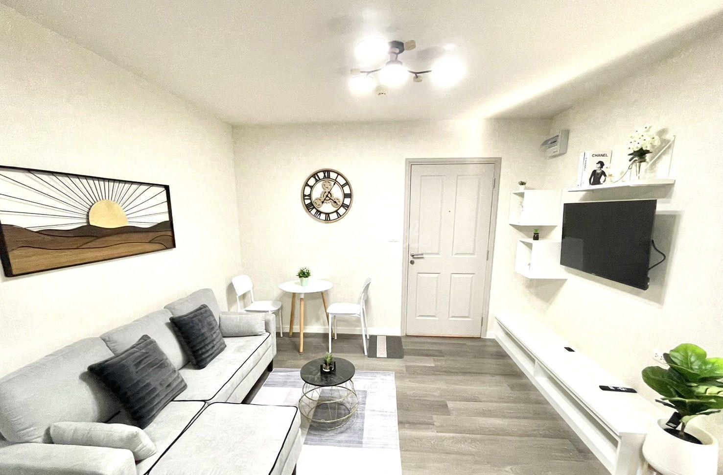 1 спален Кондо на продажу в Dcondo Campus Resort Kuku Phuket (Dcondo Campus Resort Kuku Phuket)