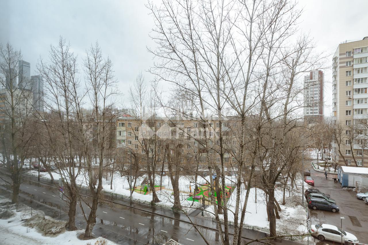 Продажа 3-комнатной квартиры 112 м² в ЖК Red Side, Черногрязская 2-я улица,  д. 6 к. 2 по цене 76 000 000 руб. | Лот as43055