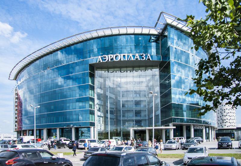 Аэроплаза (Aeroplaza)