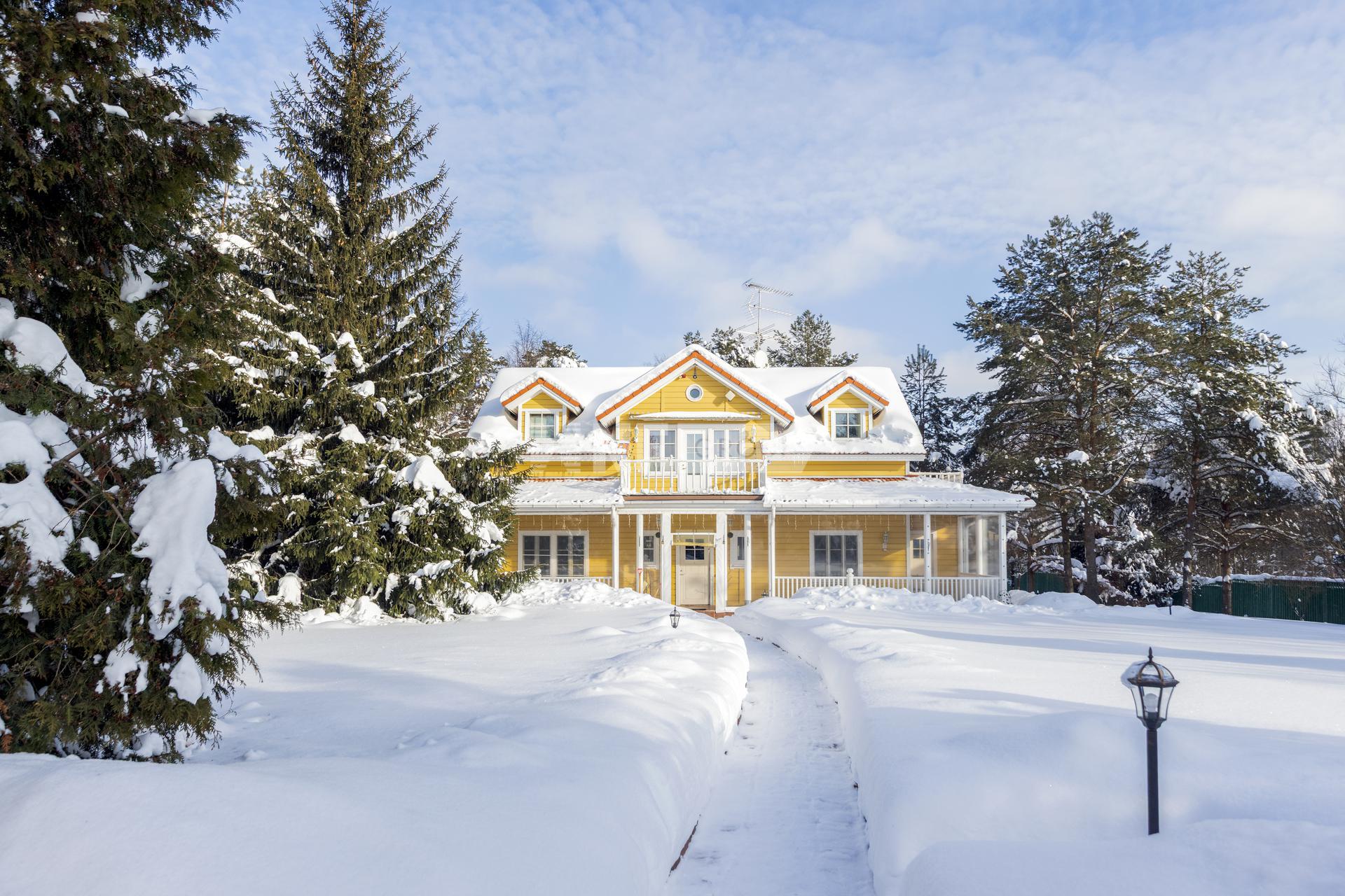 «Красновидово» (Krasnovidovo)