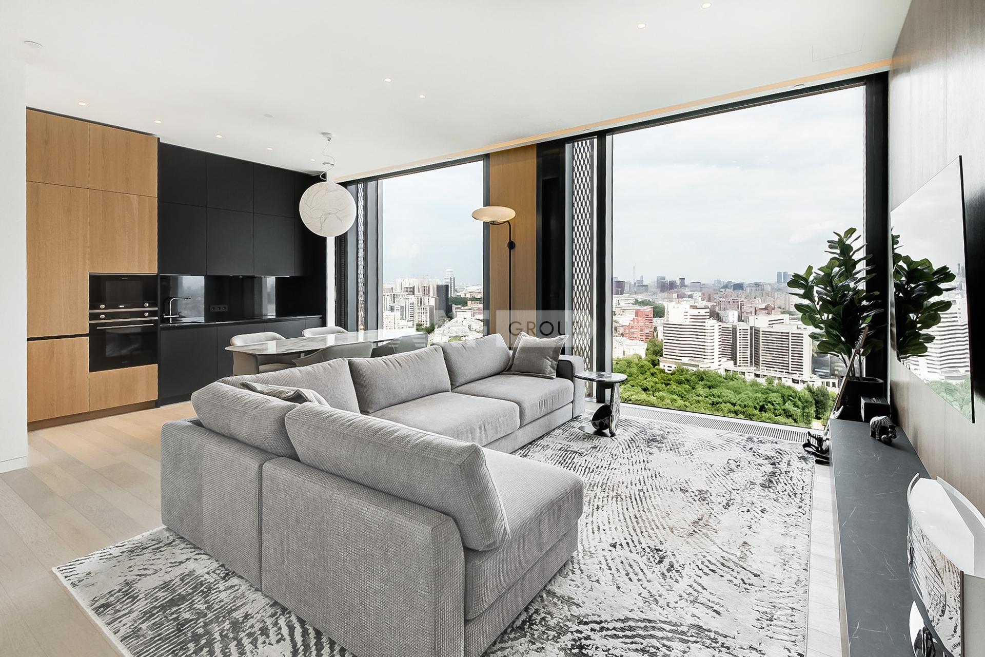 Capital Towers (Кэпитал Тауэрс)