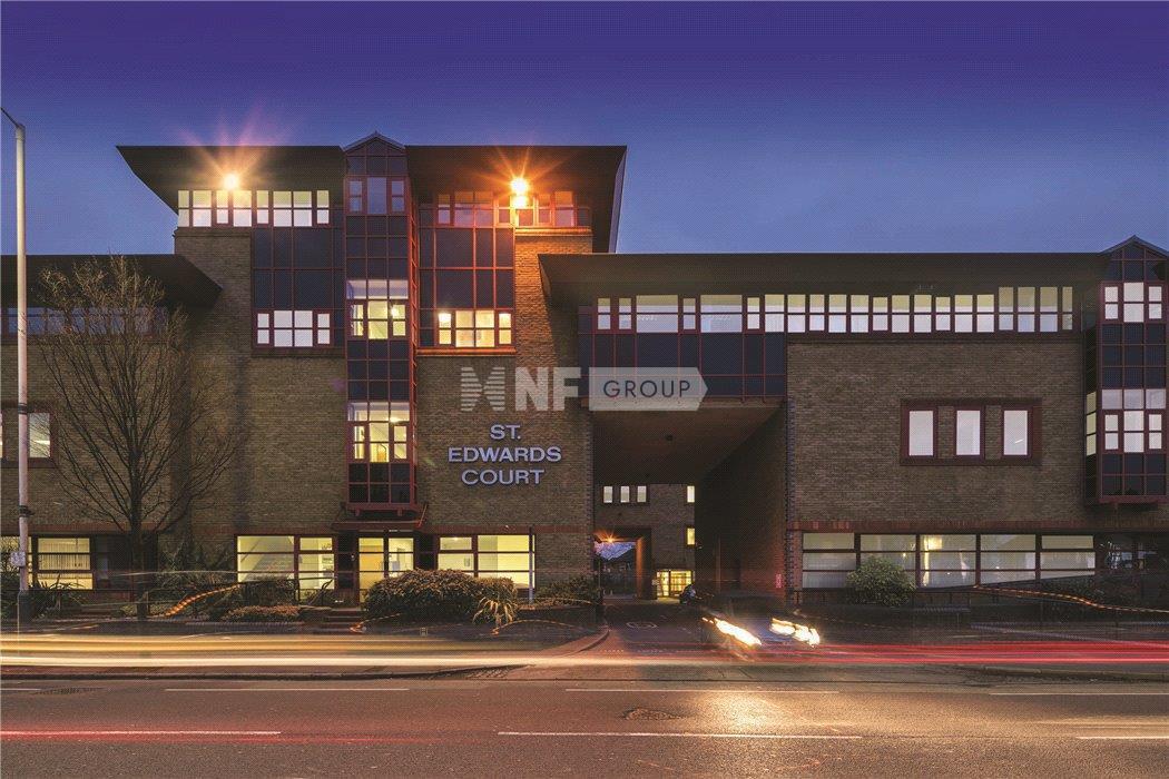 Квартира в St Edwards Court, London Road, Romford, RM7