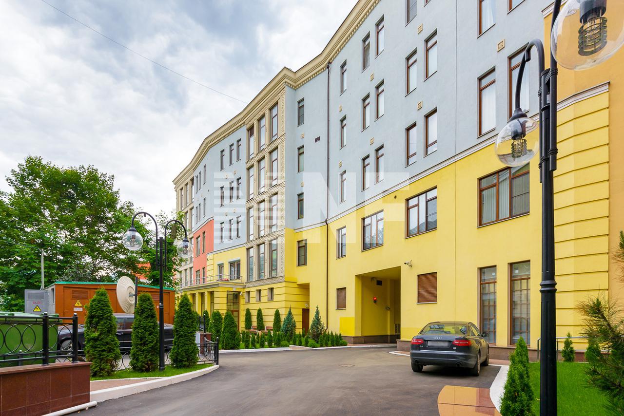 Levita петровский бул 3 корп 2 фото Продажа 5-комнатной квартиры 265 м² в ЖК Петровский бульвар, 21, Петровский буль