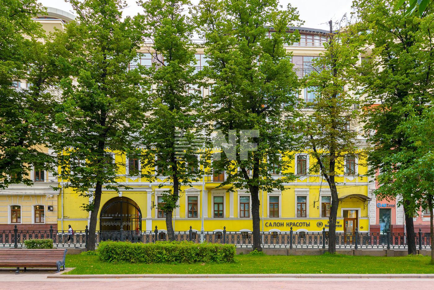 ЖК Петровский бульвар, 21 в Москве - купить квартиру в жилом комплексе None  (Петровский б-р, д. 21), актуальные цены | kf.expert