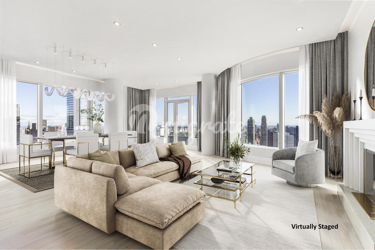 Кондоминиум в 252 E 57TH ST , 54AP - Midtown, New York
