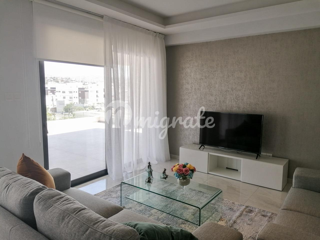 Пентхаус с 4 спальнями в Потамос Гермасойяс, Лимассол
 (4 Bedroom Penthouse in Potamos Germasogeias, Limassol)